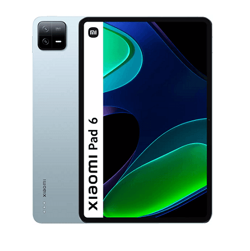 Xiaomi Pad 6 11″ 8GB/256GB Blue