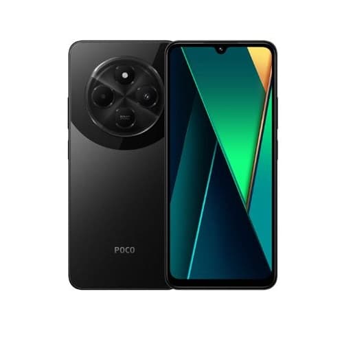 Xiaomi Poco C75 6.88″ Dual SIM 8GB/256GB Black