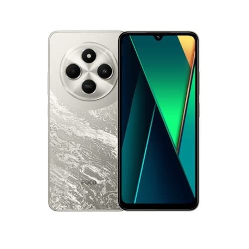 Xiaomi Poco C75 6.88″ Dual SIM 8GB/256GB Gold
