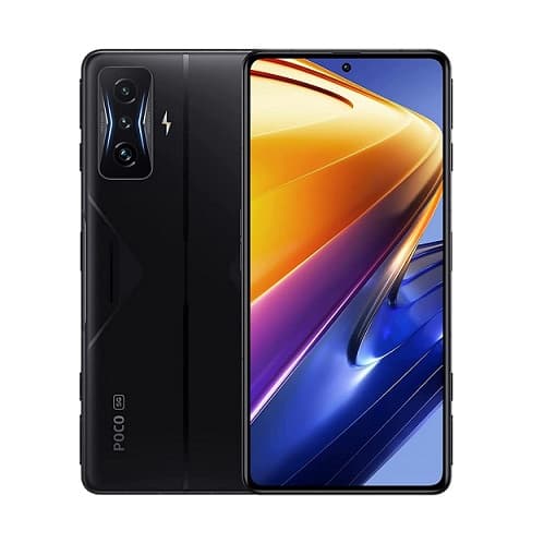Xiaomi Poco F4 GT 5G 6.67″ Dual SIM 12GB/256GB Stealth Black