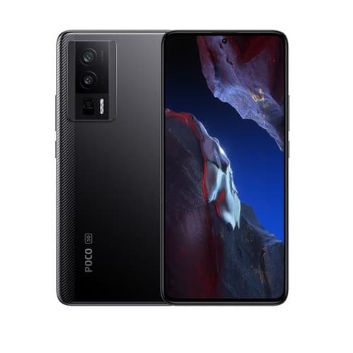 Xiaomi Poco F5 Pro 5G 6.67″ Dual SIM 12GB/256GB Black