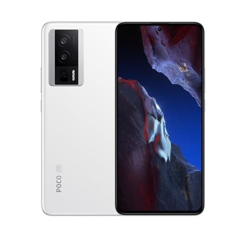 Xiaomi Poco F5 Pro 5G 6.67″ Dual SIM 12GB/256GB White