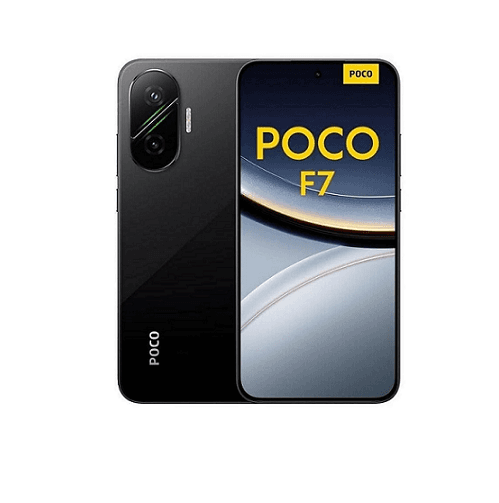 Xiaomi Poco F7 5G 6.83″ Dual SIM 12GB/512GB Black