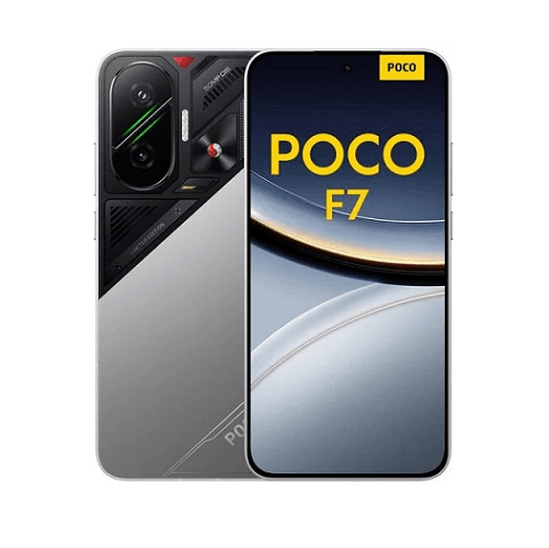 Xiaomi Poco F7 5G 6.83″ Dual SIM 12GB/512GB Cyber Silver