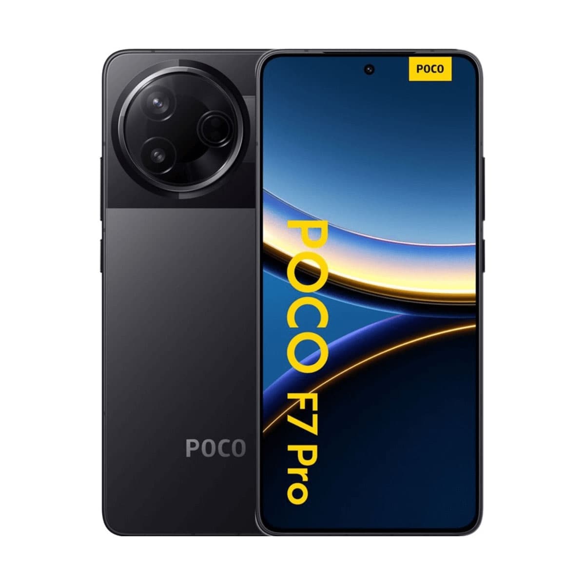 Xiaomi Poco F7 Pro 5G 6.67″ Dual SIM 12GB/512GB Black