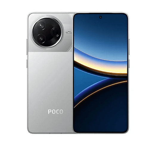 Xiaomi Poco F7 Pro 5G 6.67″ Dual SIM 12GB/512GB Silver