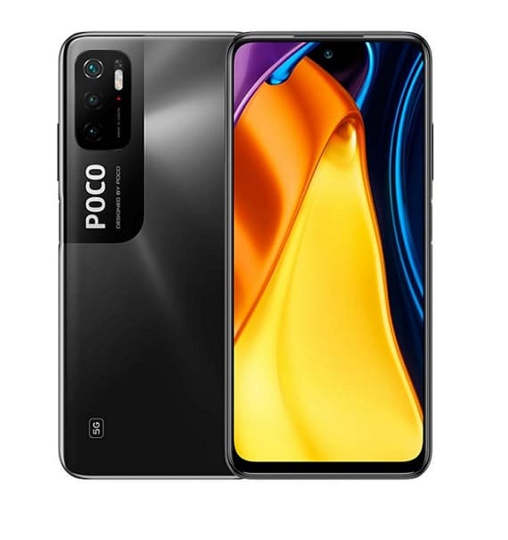 Xiaomi Poco M3 Pro 5G 6.5″ Dual SIM 4GB/64GB Power Black