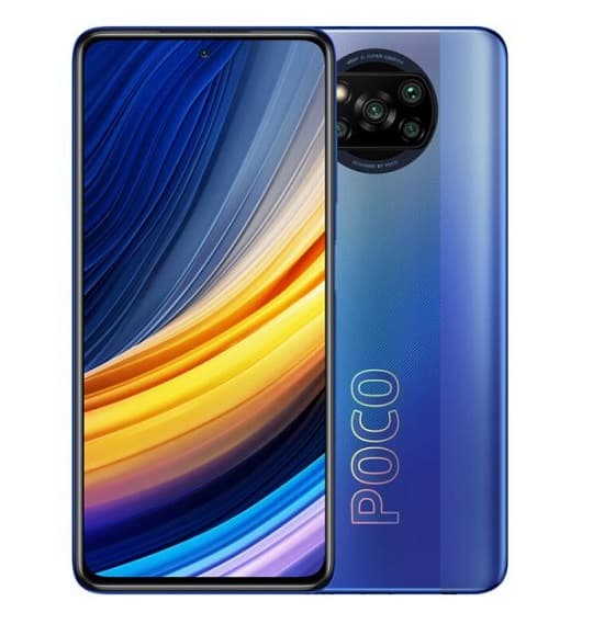Xiaomi Poco X3 Pro Dual SIM 8GB/256GB Frost Blue (Desbloqueado)