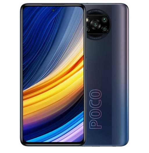 Xiaomi Poco X3 Pro Dual SIM 8GB/256GB Phantom Black (Desbloqueado)