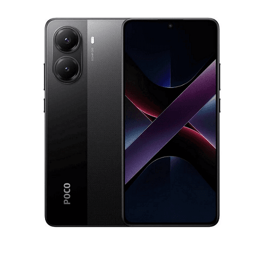 Xiaomi Poco X7 Pro 5G 6.67″ Dual SIM 12GB/512GB Black