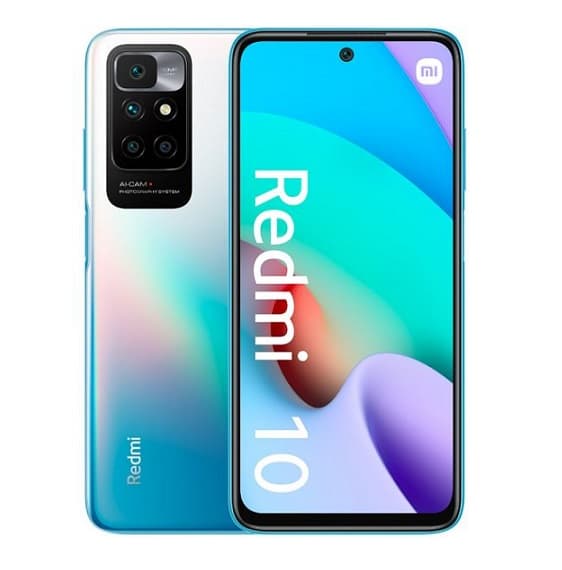 Xiaomi Redmi 10 6.5″ Dual SIM 4GB/64GB Blue