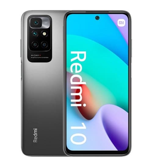 Xiaomi Redmi 10 6.5″ Dual SIM 4GB/64GB Grey (Desbloqueado)