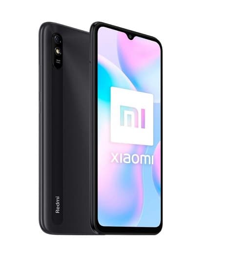 Xiaomi Redmi 9AT Dual Sim 2GB/32GB GRAY(Desbloqueado)