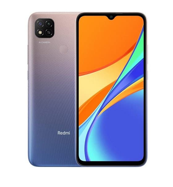 Xiaomi Redmi 9C 4G 6.53″ Dual SIM 4GB/128GB Purple