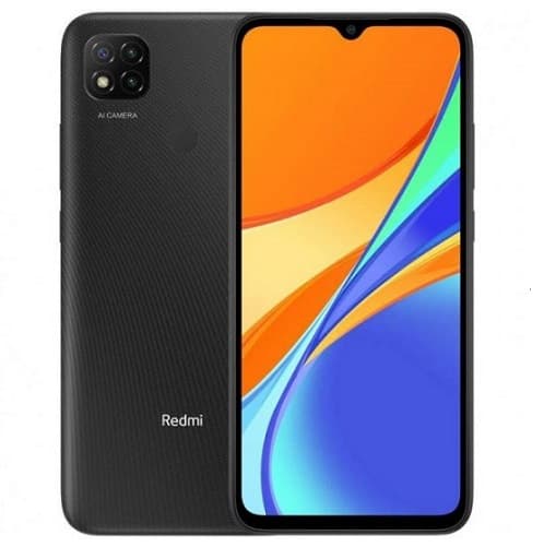 Xiaomi Redmi 9C Dual SIM 4GB/128GB Midnight Grey (Desbloqueado)
