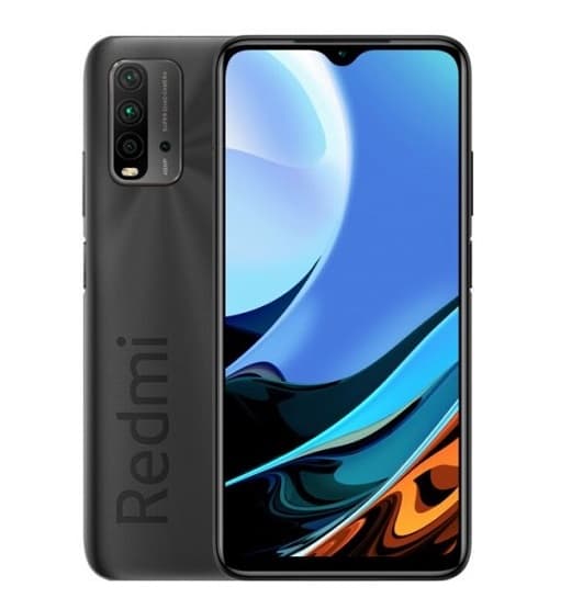 Xiaomi Redmi 9T Dual SIM 4GB/128GB Grey