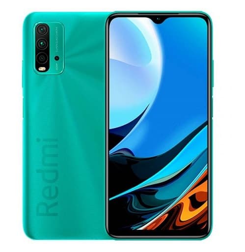 Xiaomi Redmi 9T Dual SIM 4GB/64GB Green (Desbloqueado)