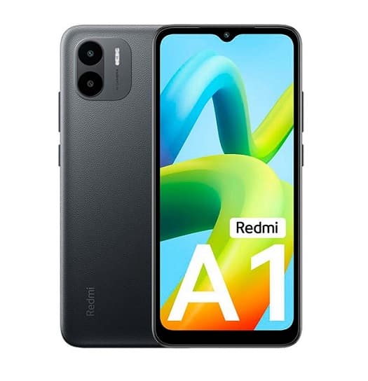 Xiaomi Redmi A1 4G 6.52″ Dual Sim 2GB/32GB Black