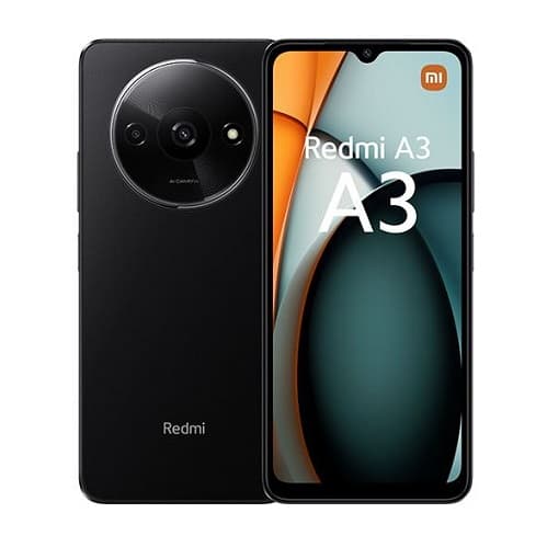 Xiaomi Redmi A3 6.71″ Dual SIM 3GB/64GB Midnight Black