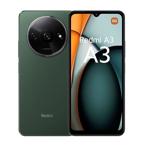 Xiaomi Redmi A3 6.71″ Dual SIM 4GB/128GB Olive Green