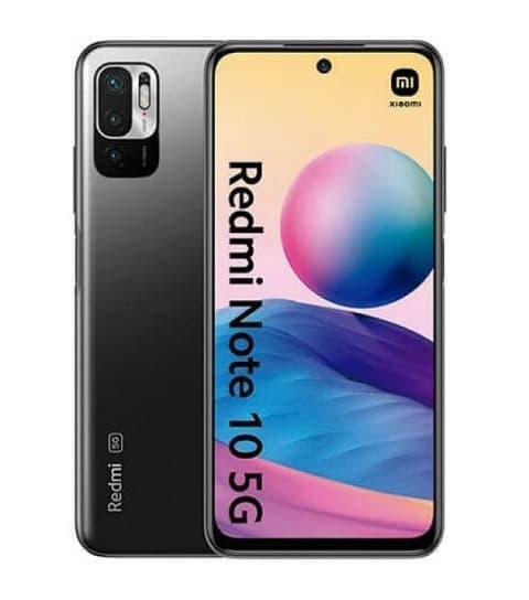 Xiaomi Redmi Note 10 5G 6.5″ Dual SIM 4GB/128GB Graphite Gray (Desbloqueado)