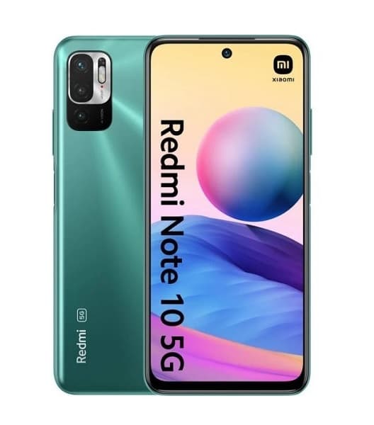 Xiaomi Redmi Note 10 5G 6.5″ Dual SIM 4GB/128GB Lake Green