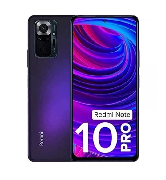 Xiaomi Redmi Note 10 Pro 4G 6.67″ Dual SIM 8GB/256GB Nebula Purple