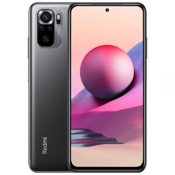 Xiaomi Redmi Note 10S Dual SIM 6GB/64GB Grey