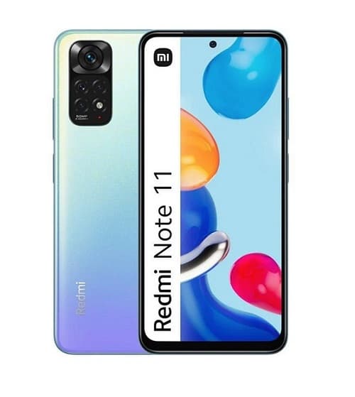 Xiaomi Redmi Note 11 6.43″ Dual SIM 6GB/128GB Star Blue