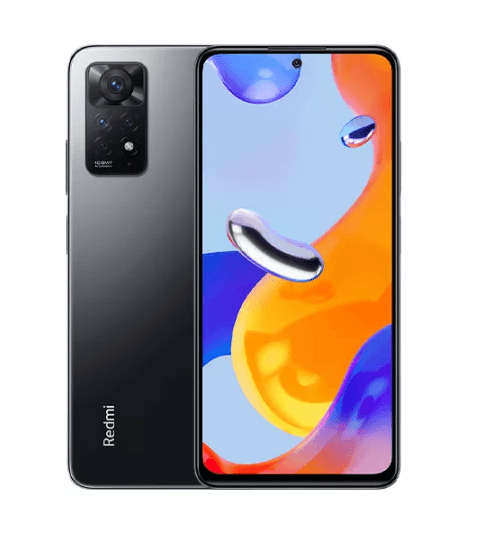 Xiaomi Redmi Note 11 Pro 6.67″ Dual SIM 8GB/128GB Grey (Desbloqueado)