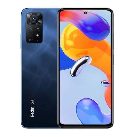 Xiaomi Redmi Note 11 Pro 5G 6.67″ Dual SIM 6GB/128GB Atlantic Blue