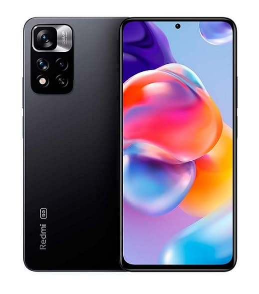 Xiaomi Redmi Note 11 Pro+ 5G 6.67″ Dual SIM 8GB/128GB Graphite Gray