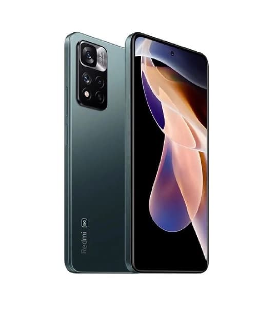 Xiaomi Redmi Note 11 Pro+ 5G 6.67″ Dual SIM 8GB/128GB Green (Desbloqueado)