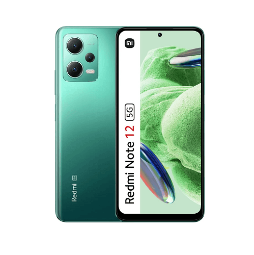 Xiaomi Redmi Note 12 5G 6.67" Dual SIM 4GB/128GB Green