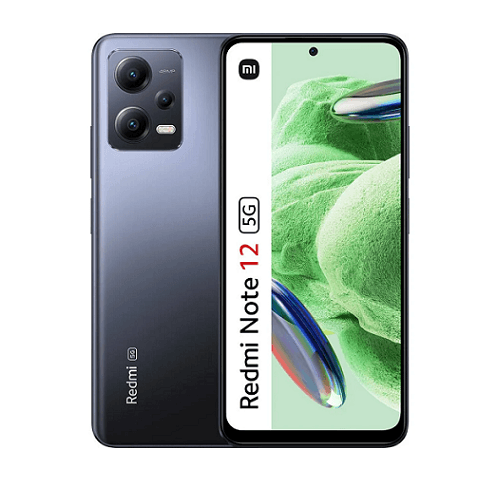 Xiaomi Redmi Note 12 5G 6.67" Dual SIM 4GB/128GB Grey