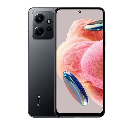 Xiaomi Redmi Note 12 6.67" Dual SIM 4GB/128GB Grey