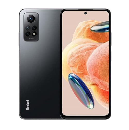 Xiaomi Redmi Note 12 Pro 4G 6.67″ Dual SIM 6GB/128GB Grey