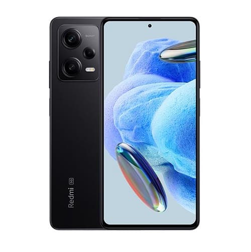 Xiaomi Redmi Note 12 Pro 5G 6.67″ 6GB/128GB Black