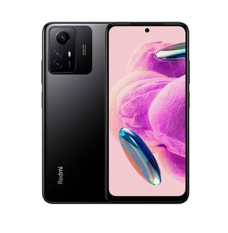 Xiaomi Redmi Note 12S 4G 6.43″ Dual Sim 6GB/128GB Black