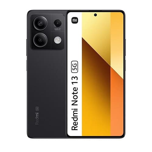 Xiaomi Redmi Note 13 5G 6.67″ Dual SIM 8GB/256GB Graphite Black