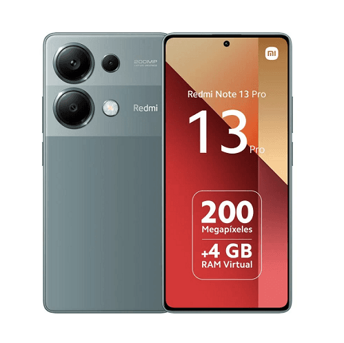 Xiaomi Redmi Note 13 Pro 4G 6.67″ Dual SIM 8GB/256GB Forest Green