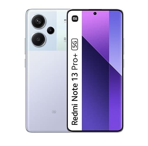 Xiaomi Redmi Note 13 Pro+ 5G 6.67″ Dual SIM 12GB/512GB Aurora Purple