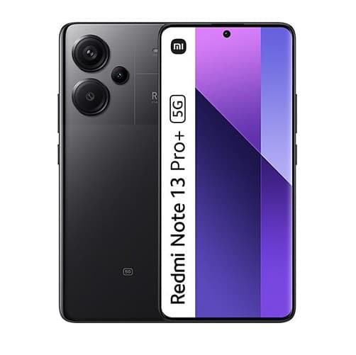 Xiaomi Redmi Note 13 Pro+ 5G 6.67″ Dual SIM 8GB/256GB Midnight Black