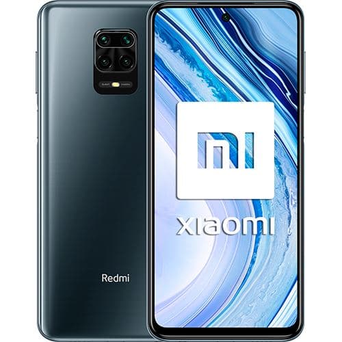 Xiaomi Redmi Note 9 Pro Dual SIM 6GB/64GB Interstellar Grey (Desbloqueado)