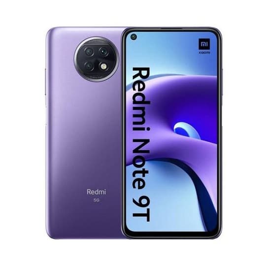 Xiaomi Redmi Note 9T 5G Dual SIM 4GB/64GB Purple (Desbloqueado)